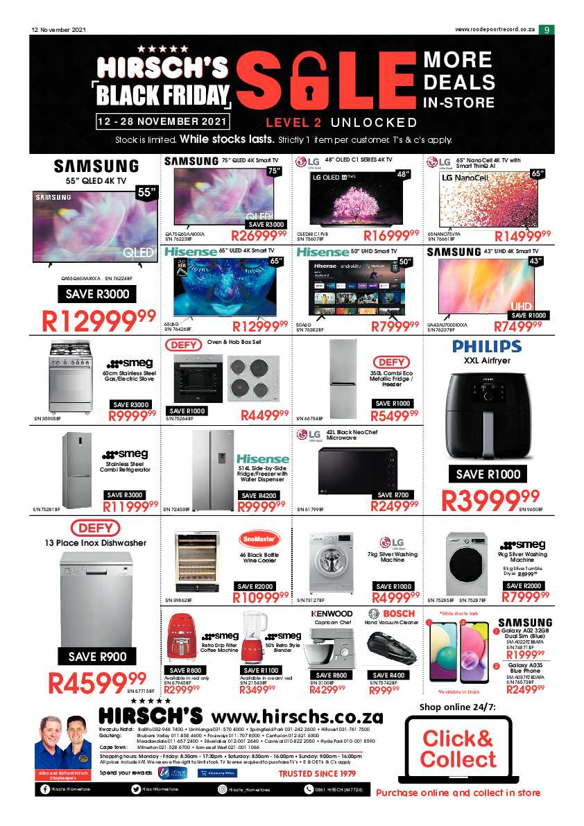Roodepoort Northsider 12 November 2021 page 9