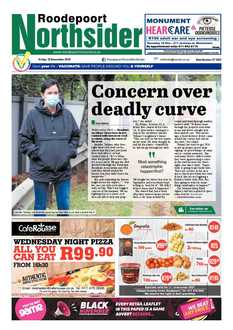 Roodepoort Northsider 12 November 2021