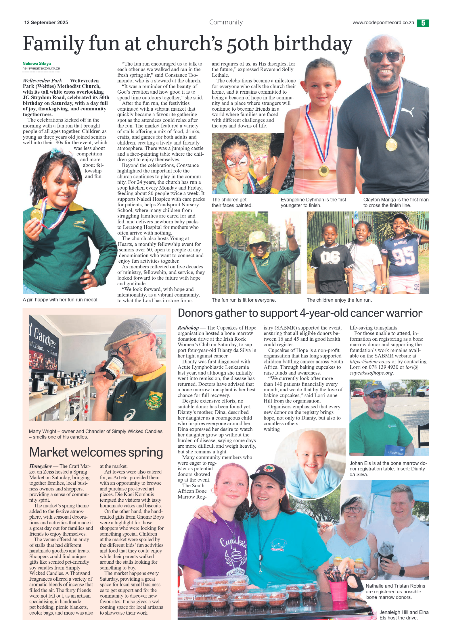 Roodepoort Northsider 12 September 2024 page 5