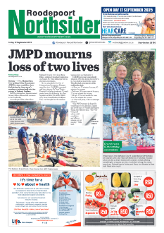 Roodepoort Northsider 12 September 2024
