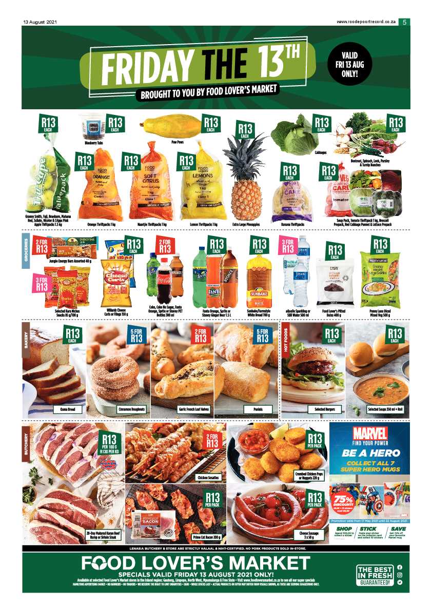 Roodepoort Northsider 13 August 2021 page 5