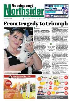 Roodepoort Northsider 13 August 2021