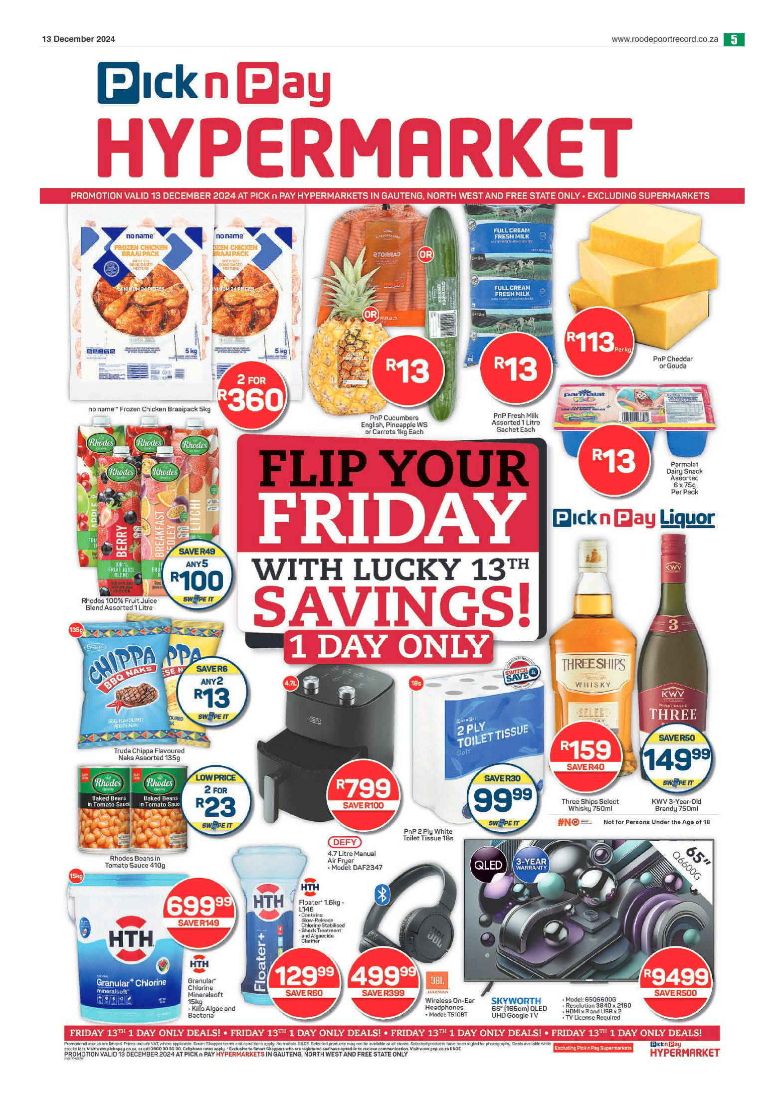 Roodepoort Northsider 13 December 2024 page 5
