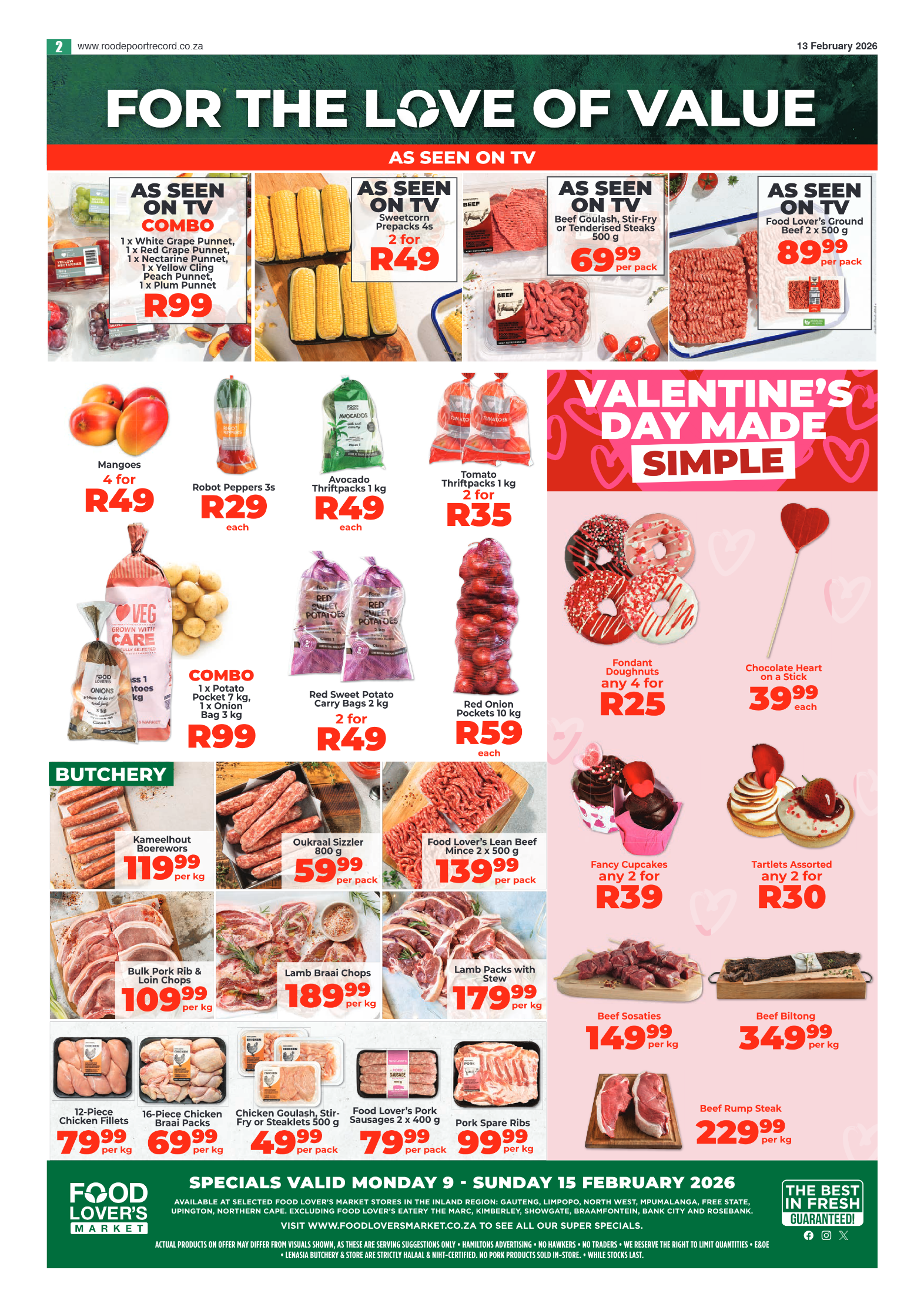 Roodepoort Northsider 13 February 2026 page 4