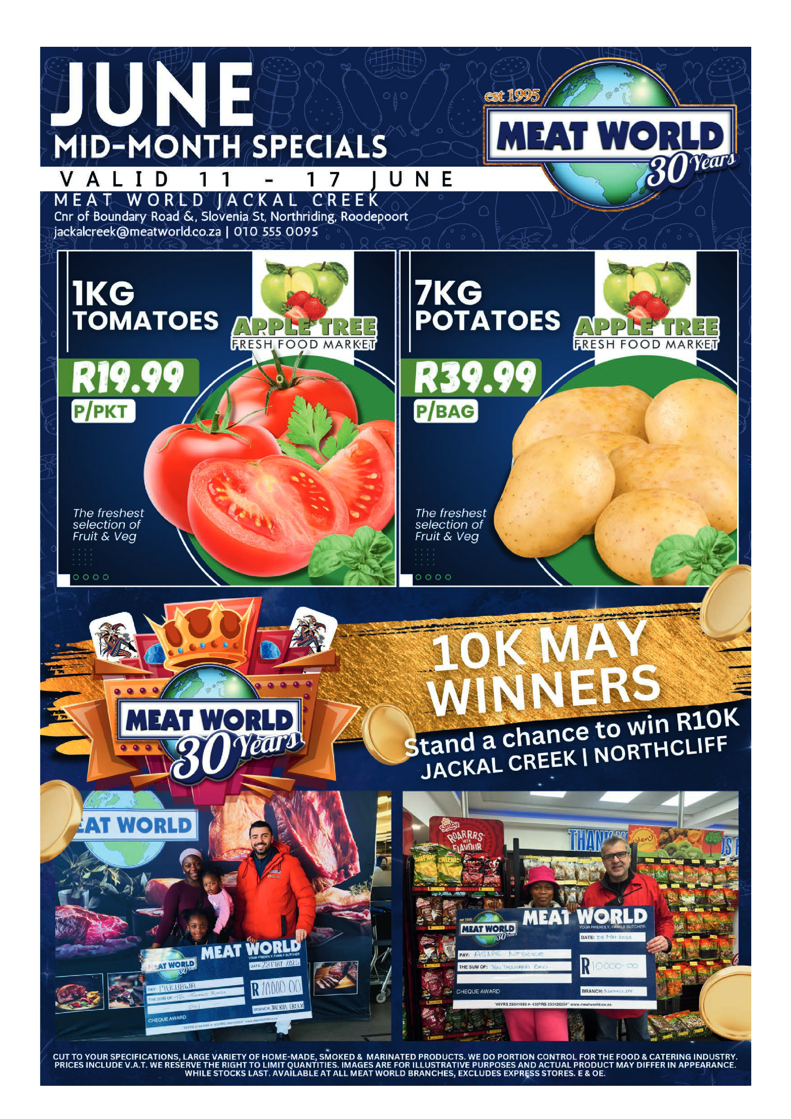Roodepoort Northsider 13 June 2025 page 12