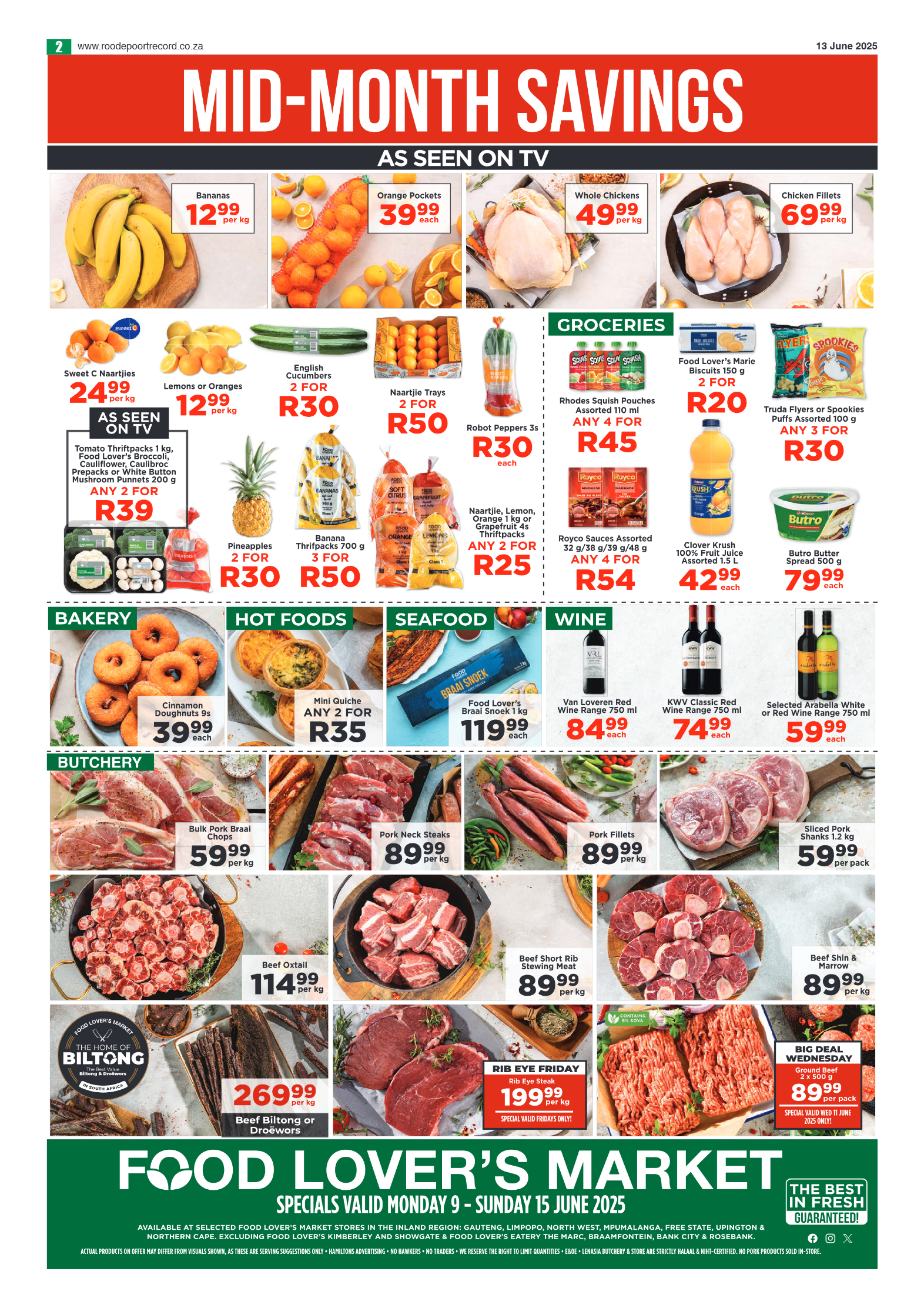 Roodepoort Northsider 13 June 2025 page 4