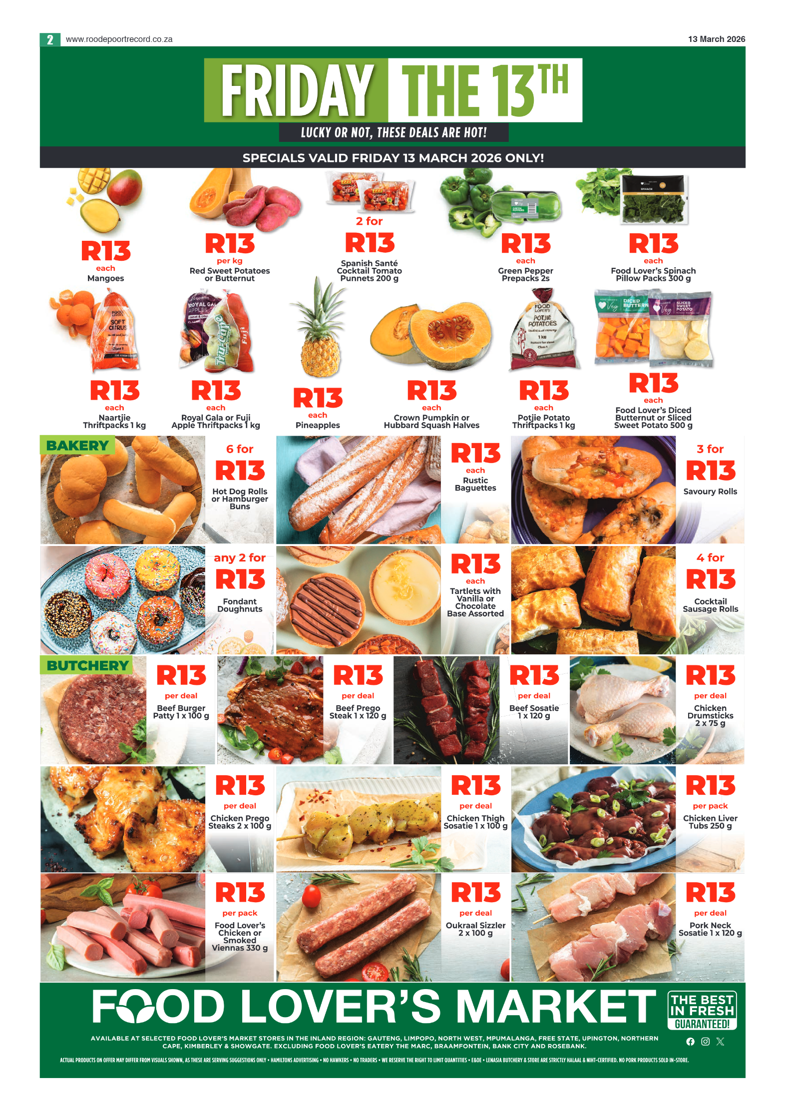 Roodepoort Northsider 13 March 2026 page 4