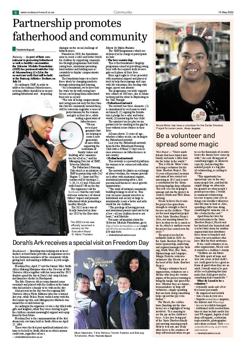Roodepoort Northsider 13 May 2022 page 8