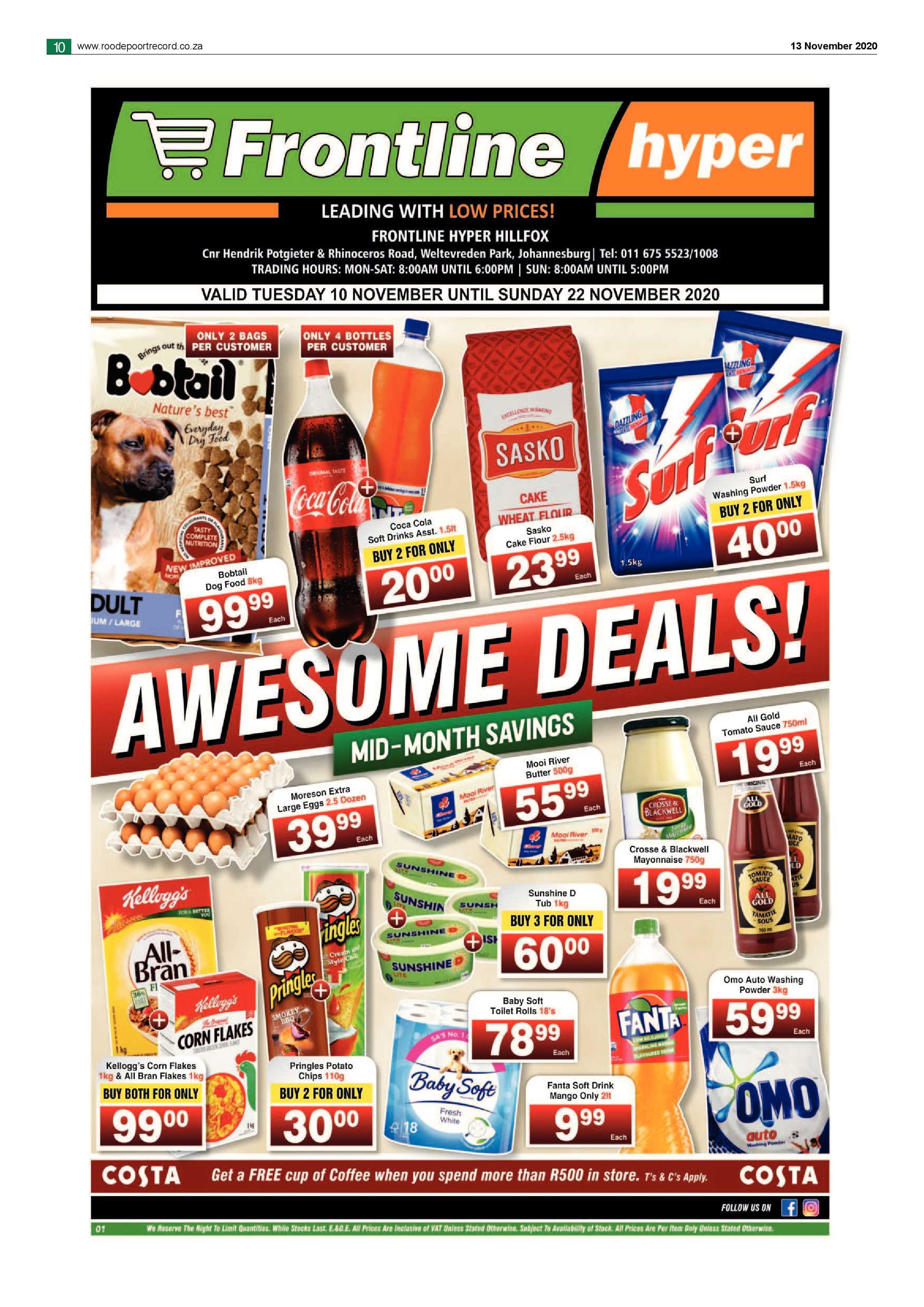 Roodepoort Northsider 13 November 2020 page 10
