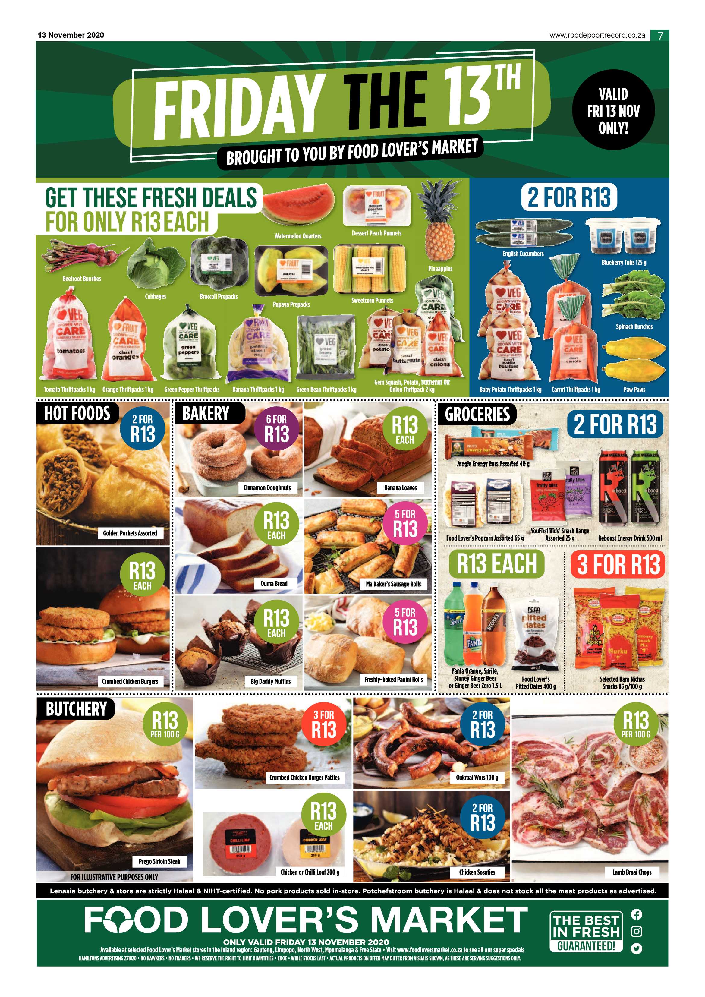 Roodepoort Northsider 13 November 2020 page 7