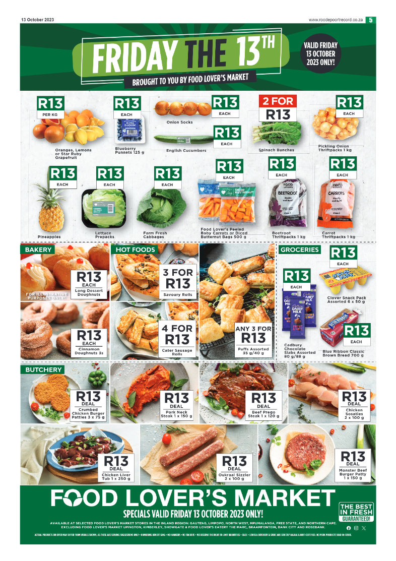 Roodepoort Northsider 13 October 2023 page 5