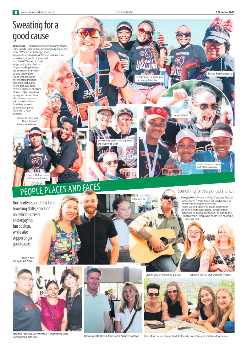 Roodepoort Northsider 13 October 2023 page 6