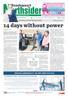 Roodepoort Northsider 13 October 2023