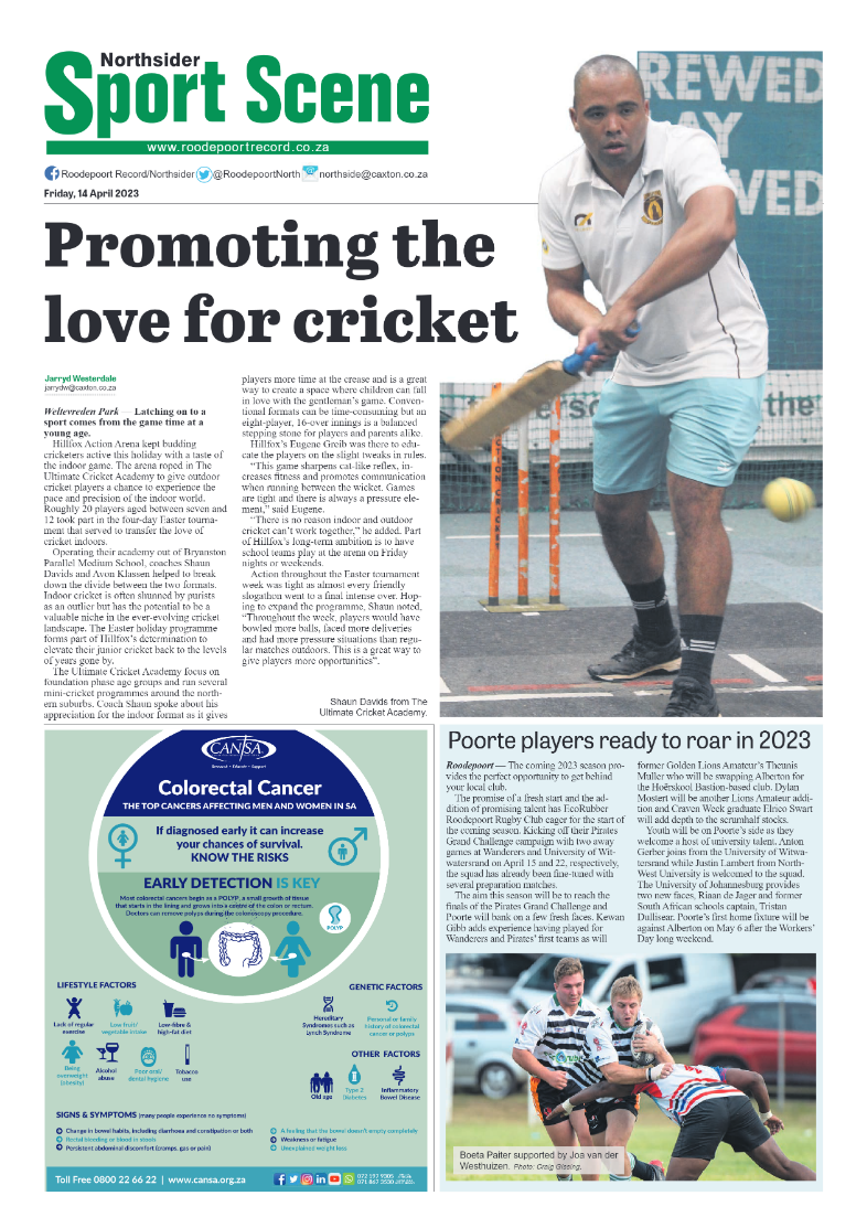 Roodepoort Northsider 14 April 2023 page 12