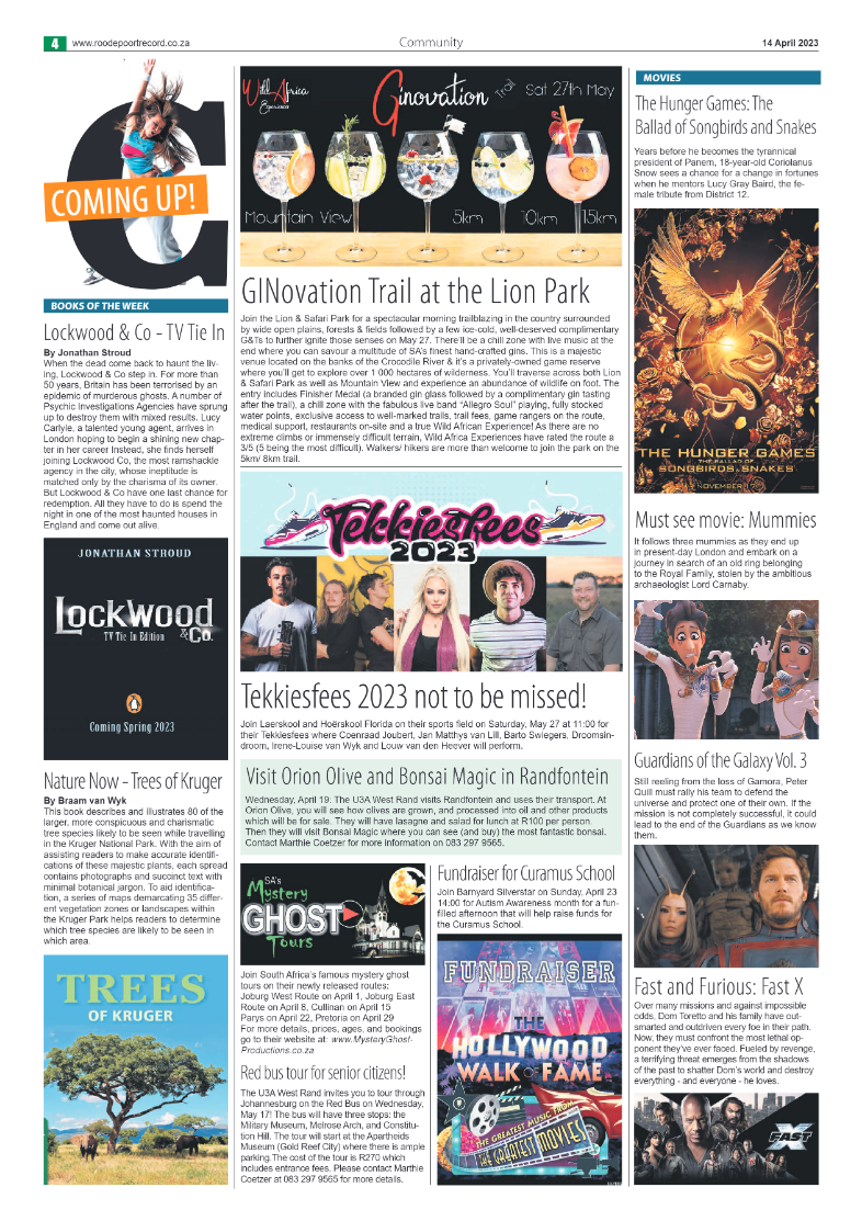 Roodepoort Northsider 14 April 2023 page 4