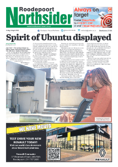 Roodepoort Northsider 14 April 2023