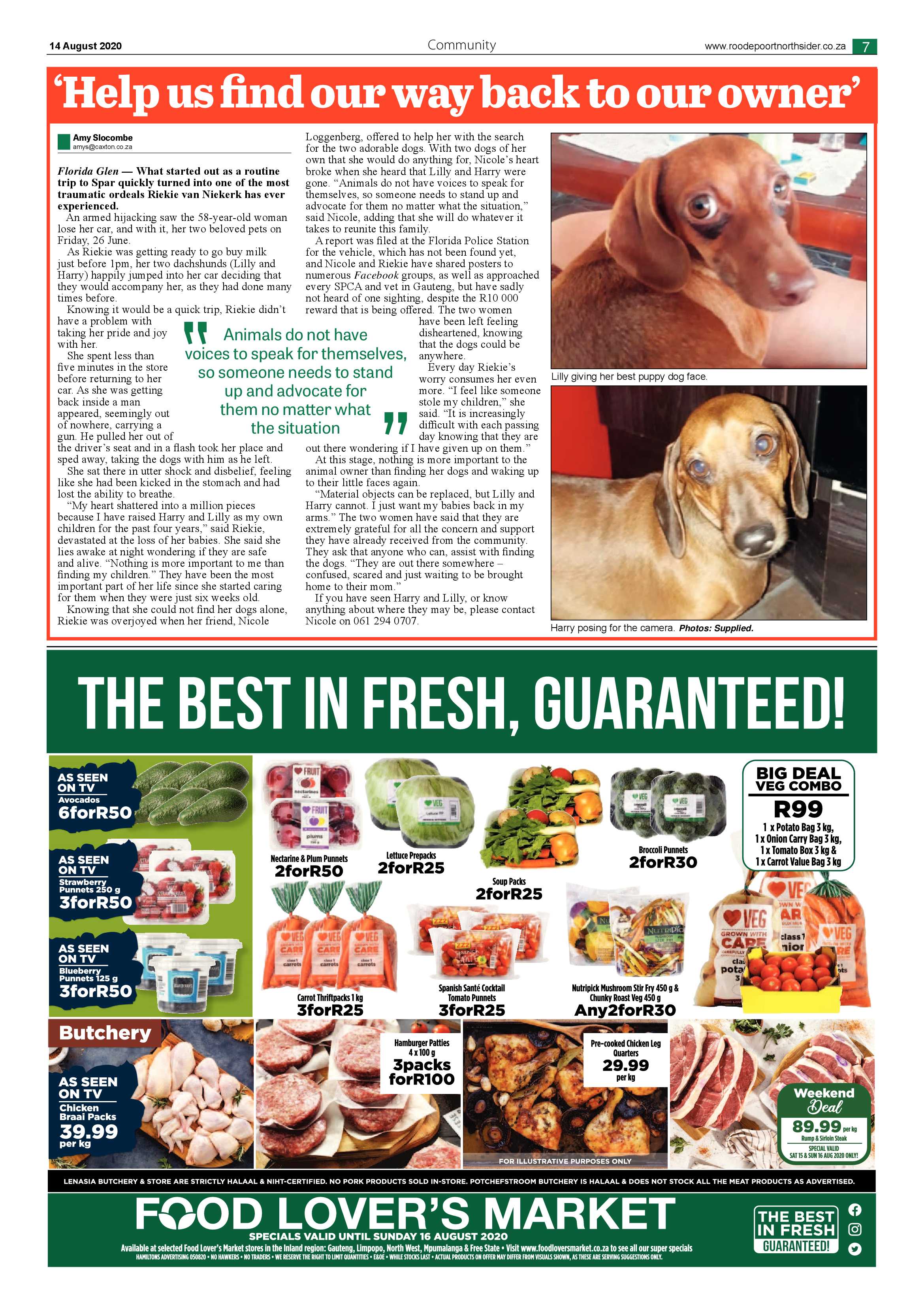 Roodepoort Northsider 14 August 2020 page 7