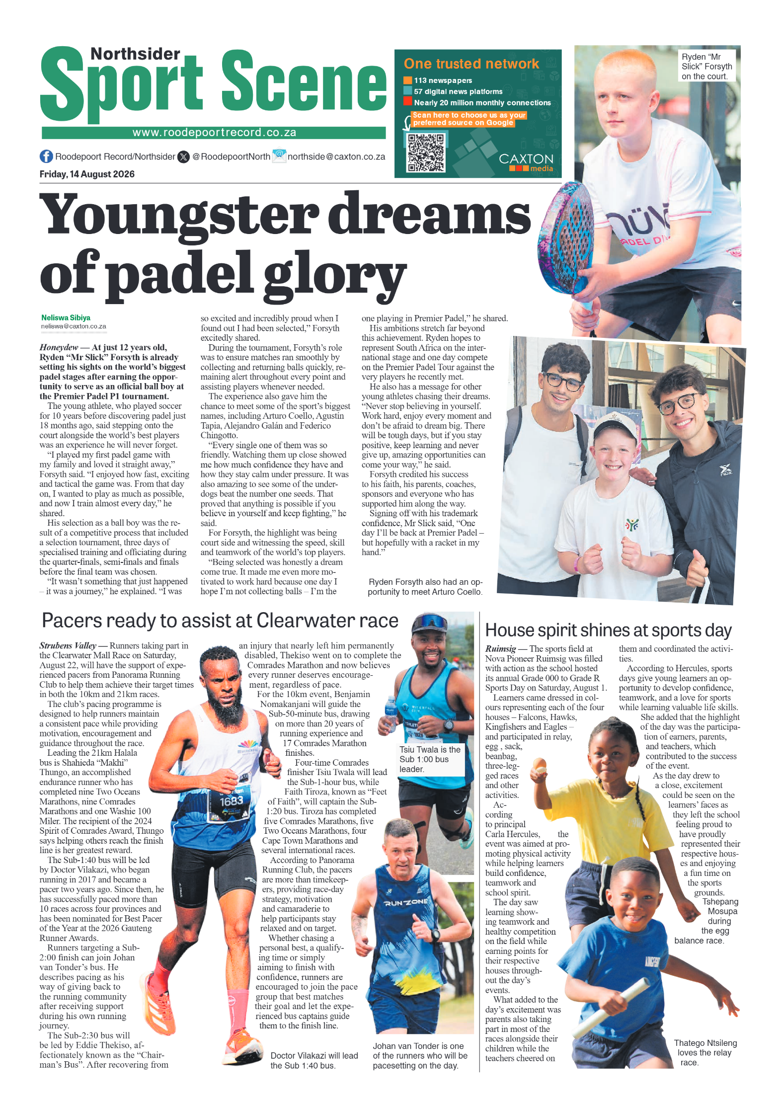 Roodepoort Northsider 14 August 2026 page 8