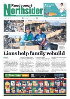 Roodepoort Northsider 14 August 2026