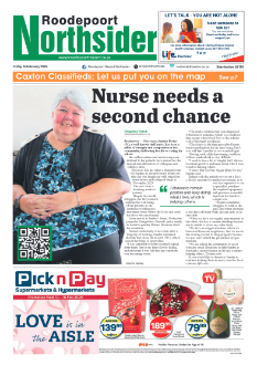 Roodepoort Northsider 14 February 2025