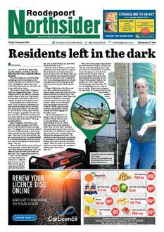 Roodepoort Northsider 14 January 2022