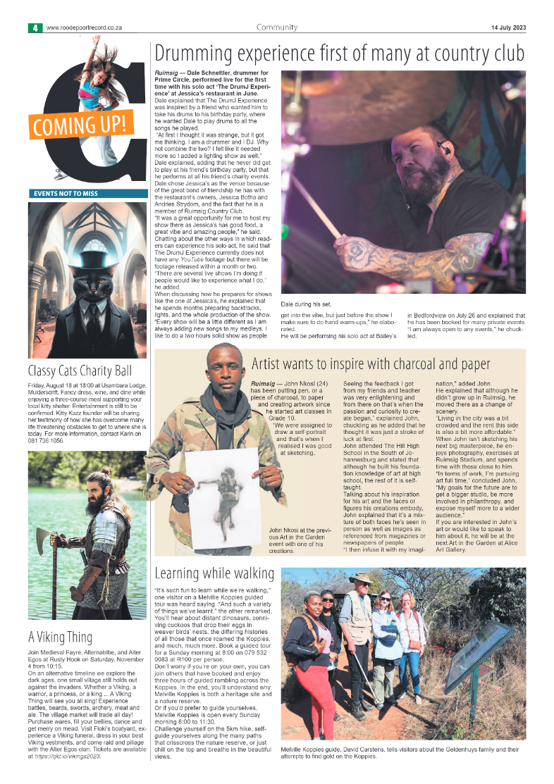 Roodepoort Northsider 14 July 2023 page 4