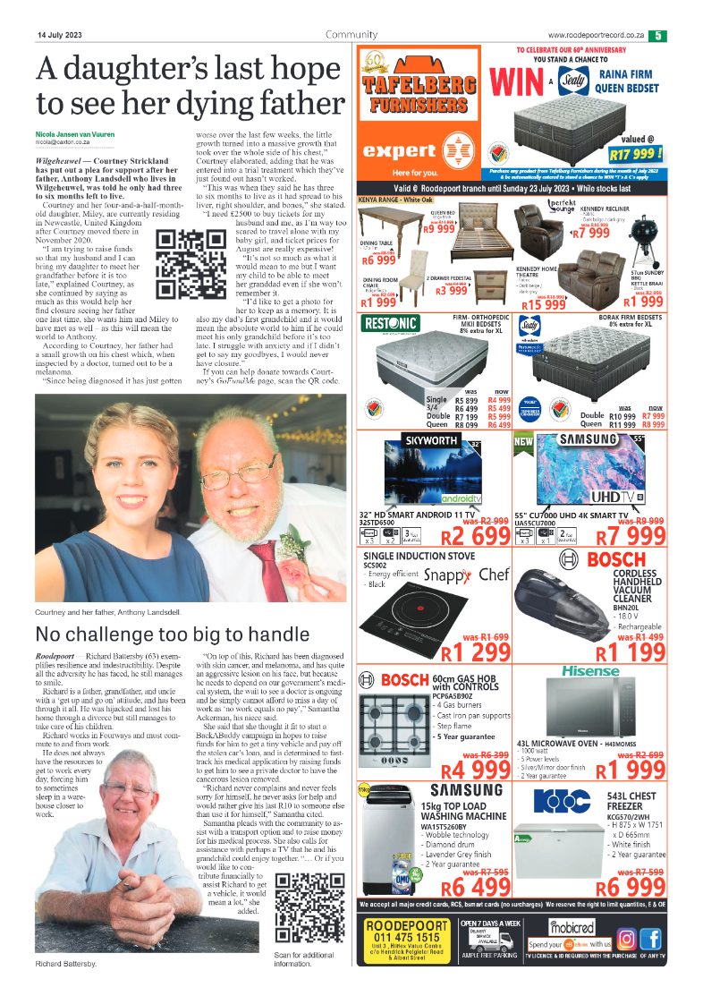 Roodepoort Northsider 14 July 2023 page 5