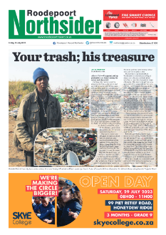 Roodepoort Northsider 14 July 2023
