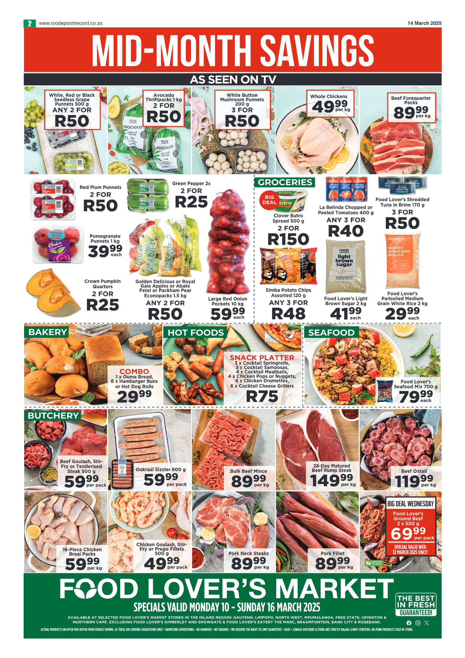Roodepoort Northsider 14 March 2025 page 4