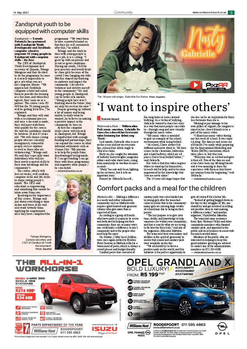 Roodepoort Northsider 14 May 2021 page 3