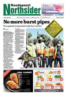 Roodepoort Northsider 14 May 2021