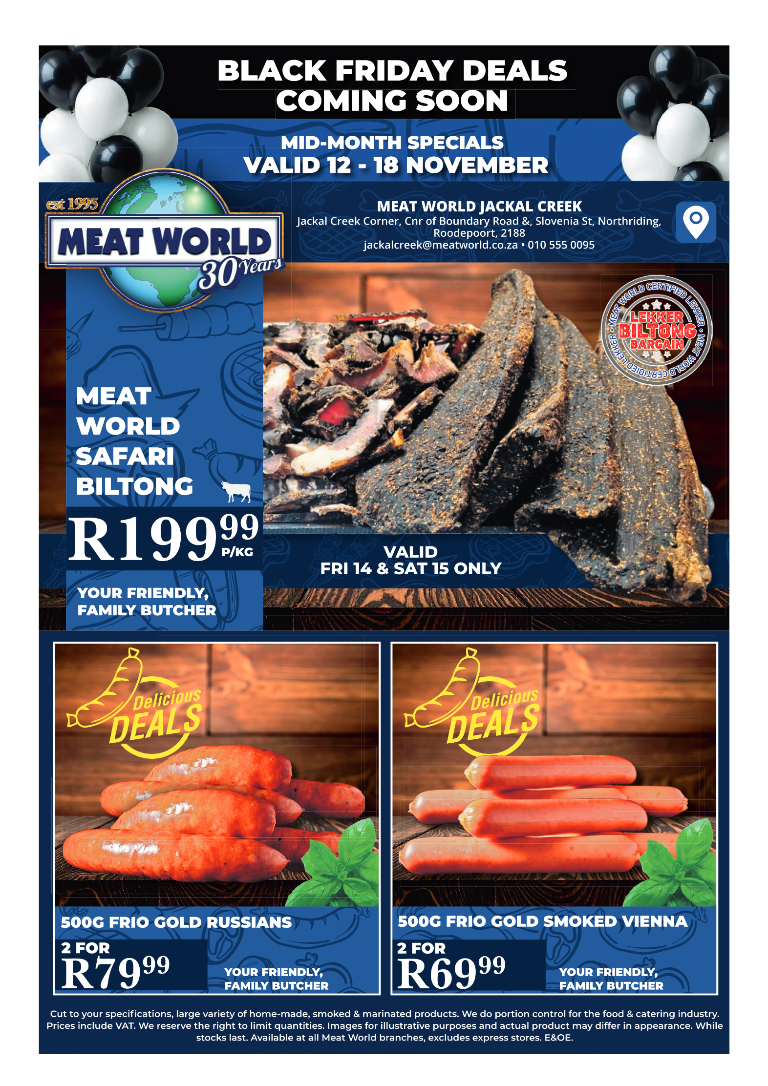 Roodepoort Northsider 14 November 2025 page 12