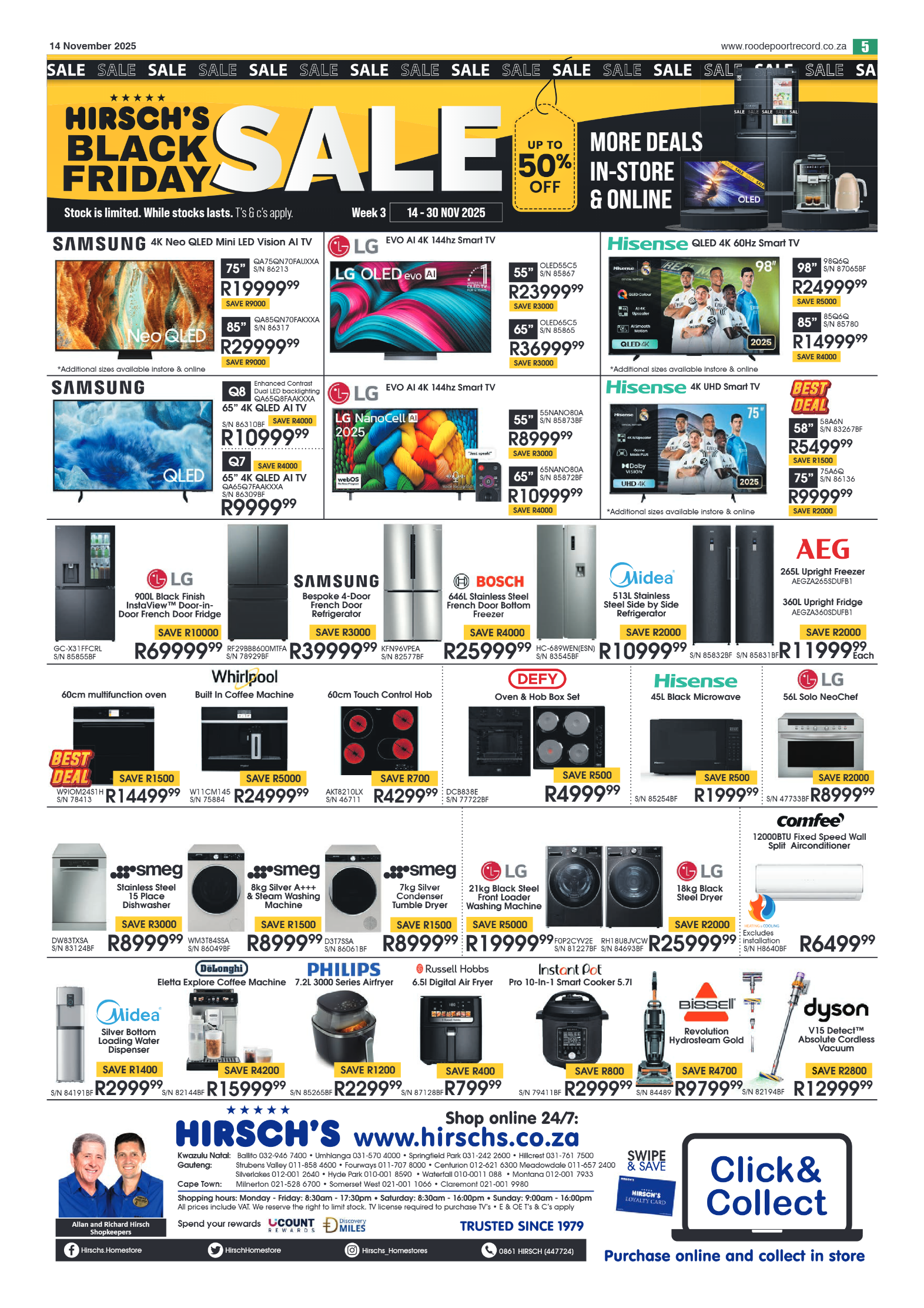 Roodepoort Northsider 14 November 2025 page 7