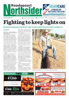 Roodepoort Northsider 14 October 2022