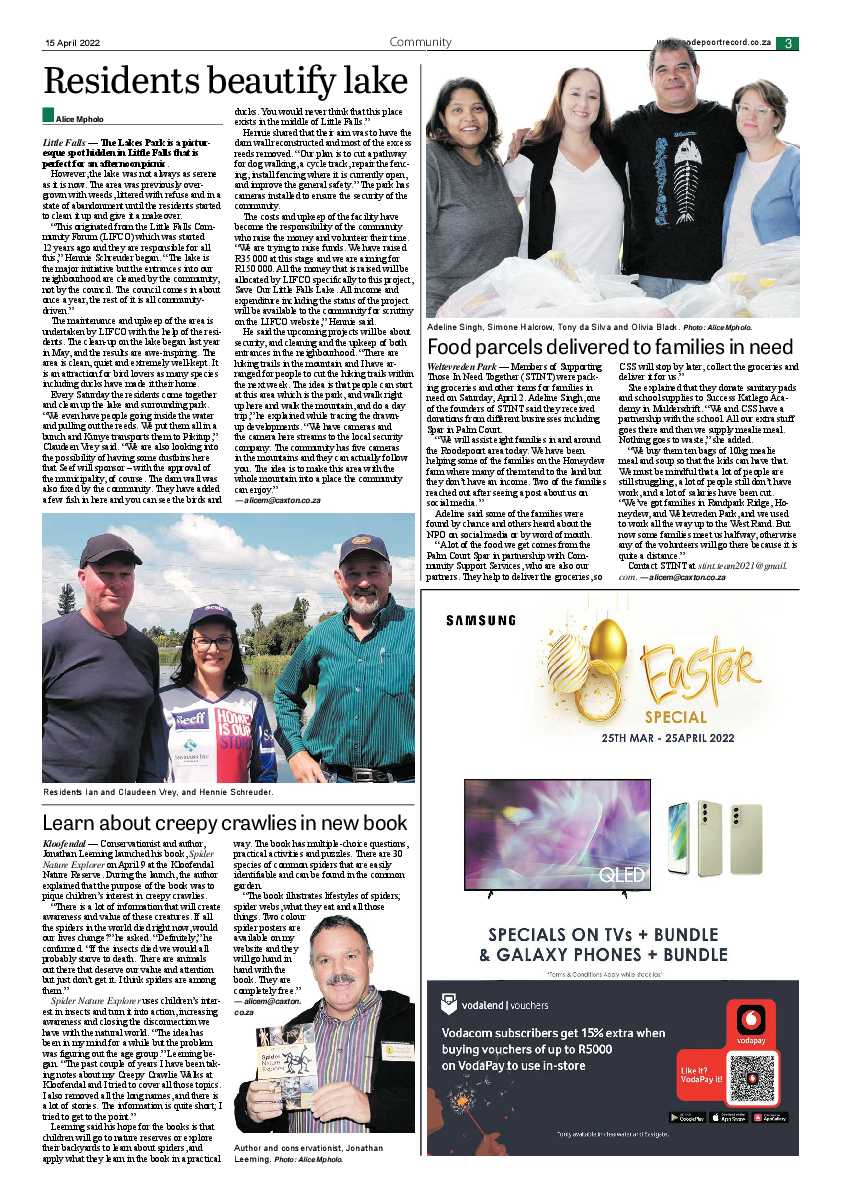 Roodepoort Northsider 15 April 2022 page 3