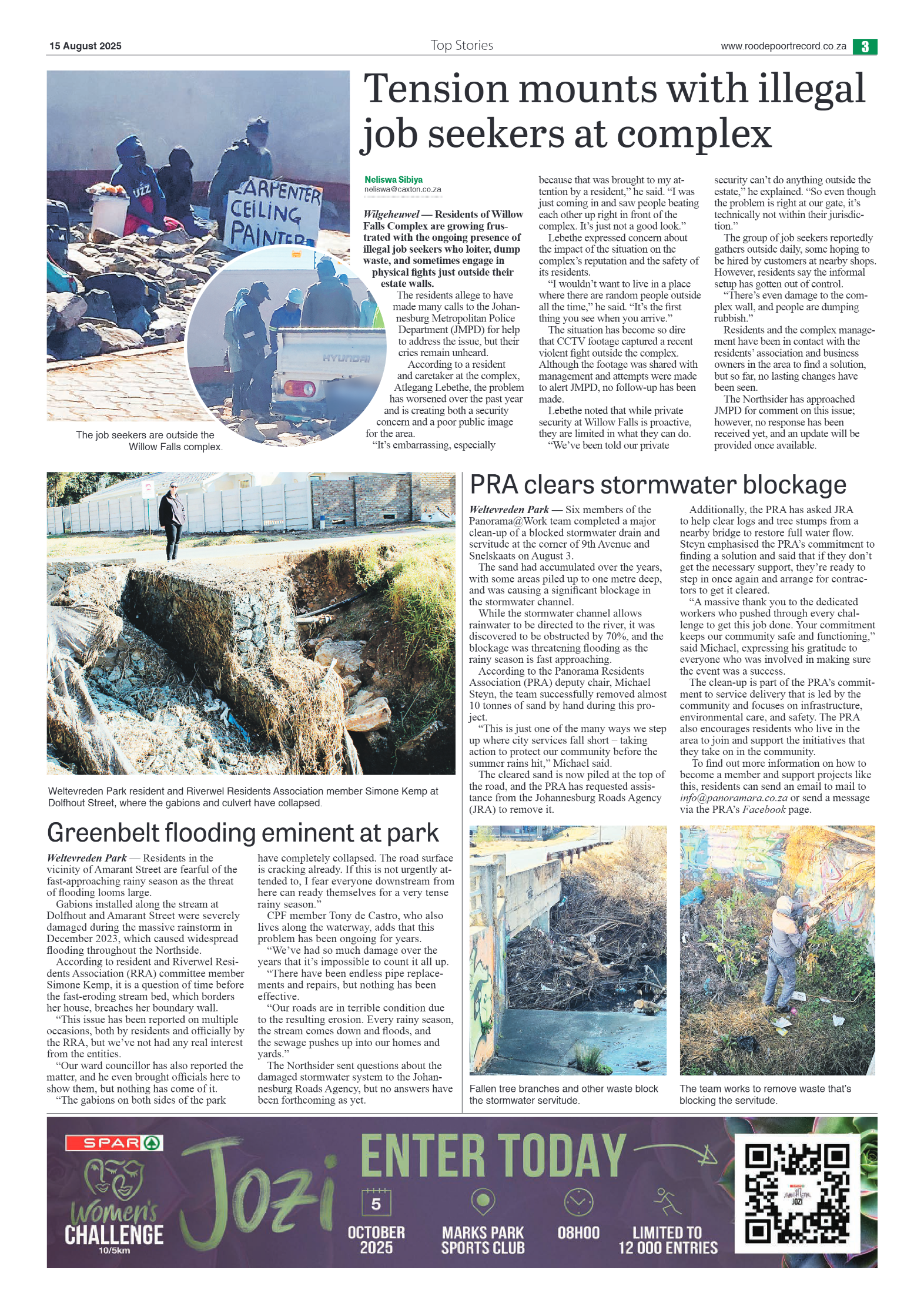Roodepoort Northsider 15 August 2025 page 5