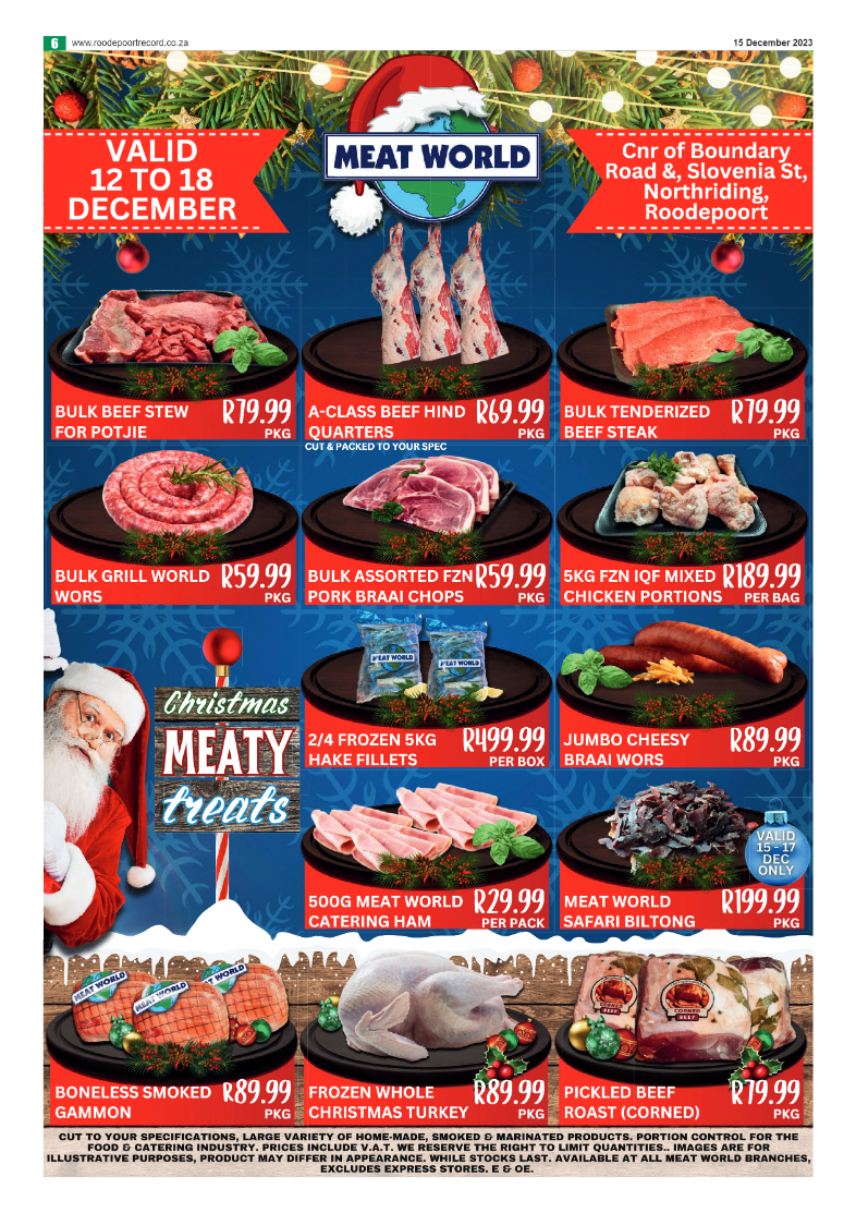 Roodepoort Northsider 15 December 2023 page 6