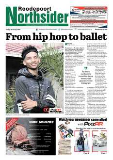 Roodepoort Northsider 15 January 2021