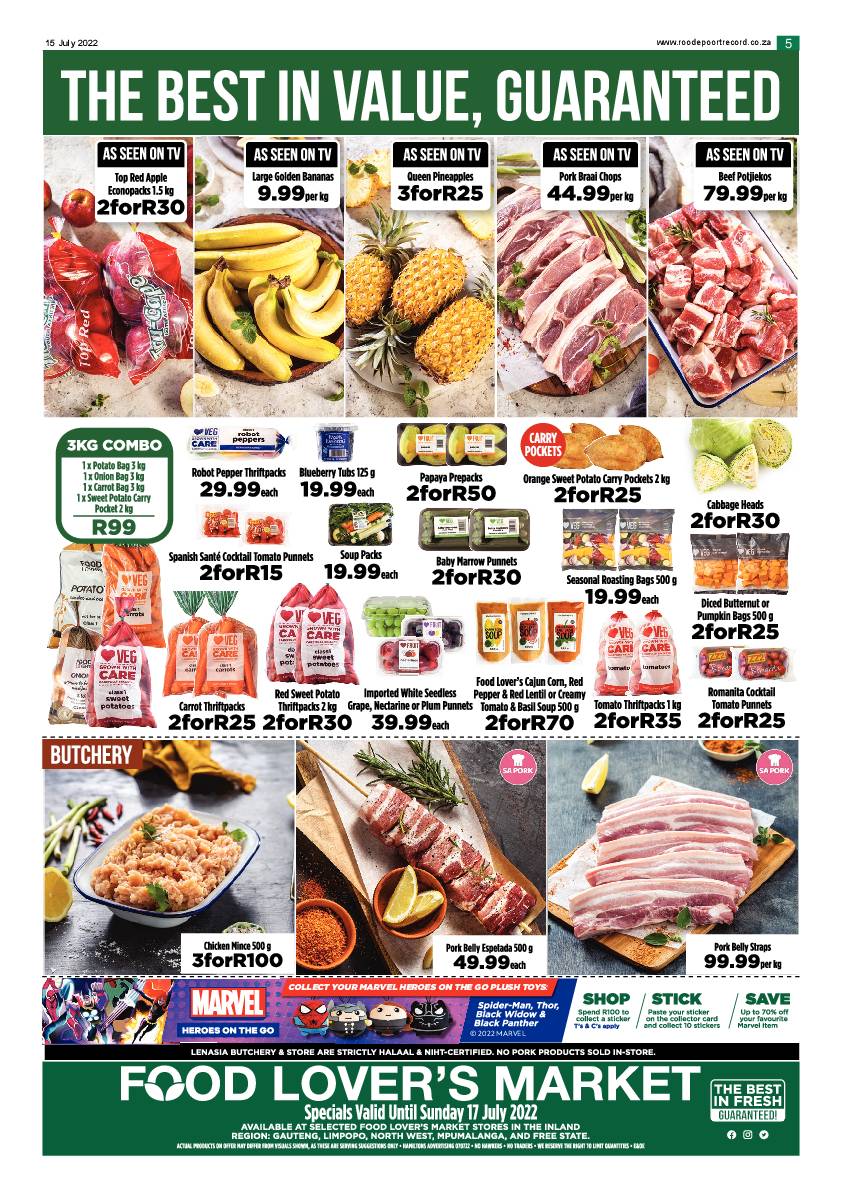 Roodepoort Northsider 15 July 2022 page 5