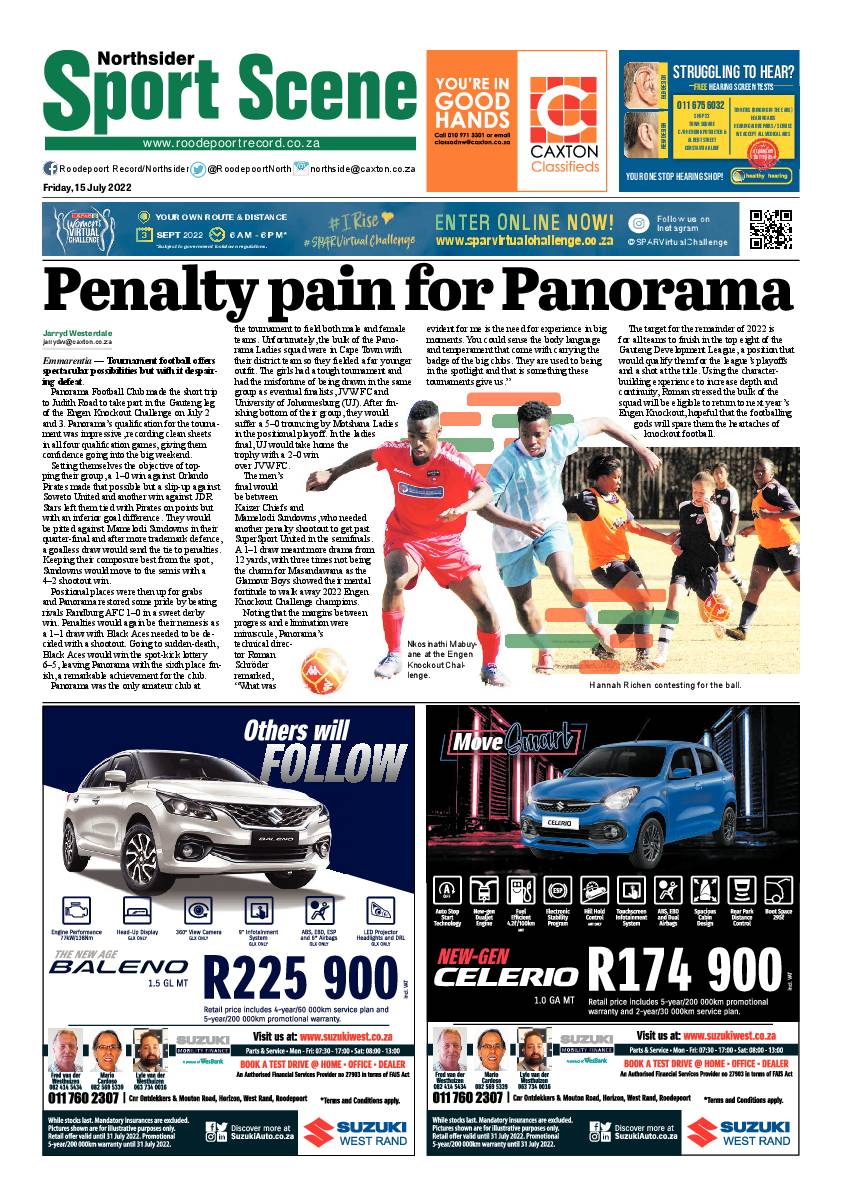 Roodepoort Northsider 15 July 2022 page 8