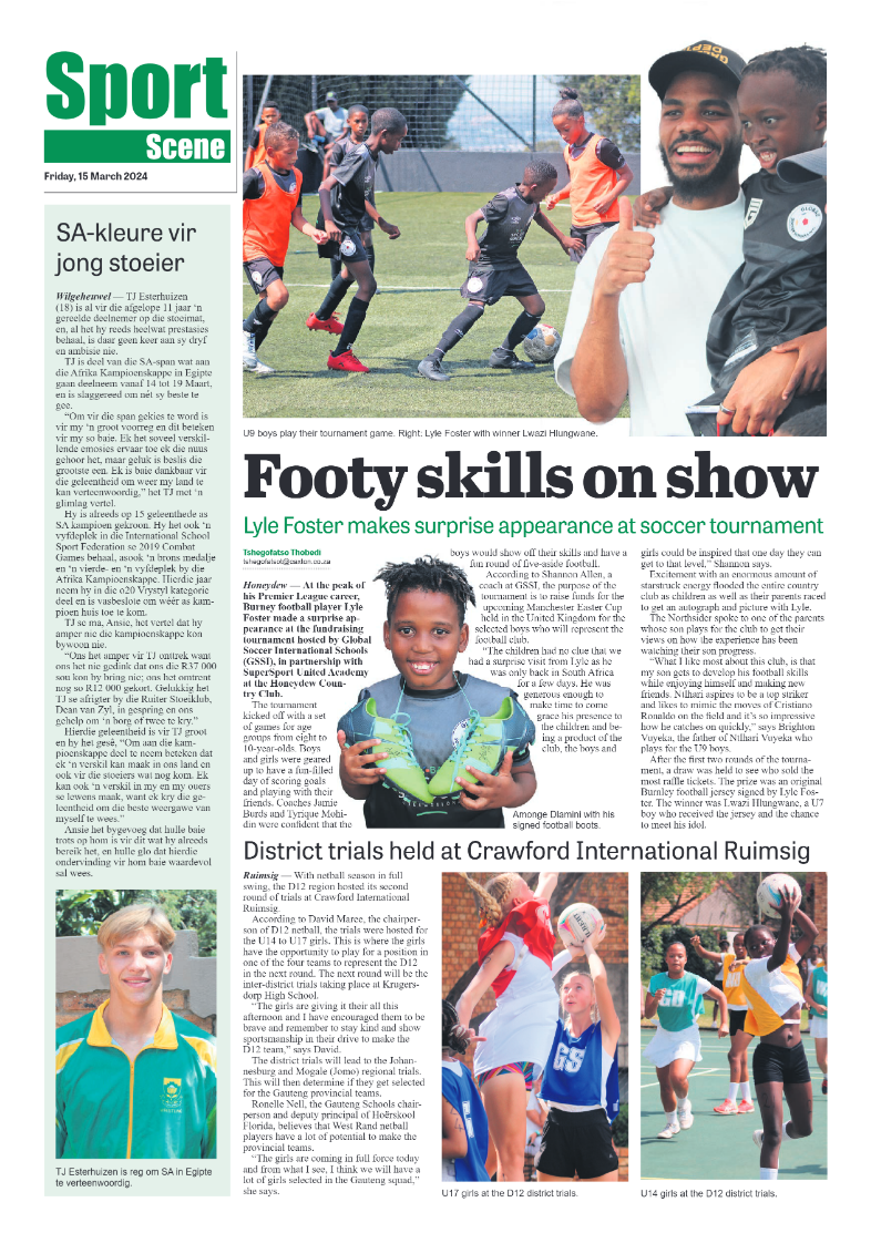 Roodepoort Northsider 15 March 2024 page 12