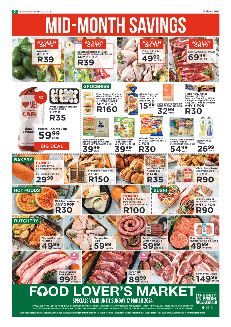 Roodepoort Northsider 15 March 2024 page 2