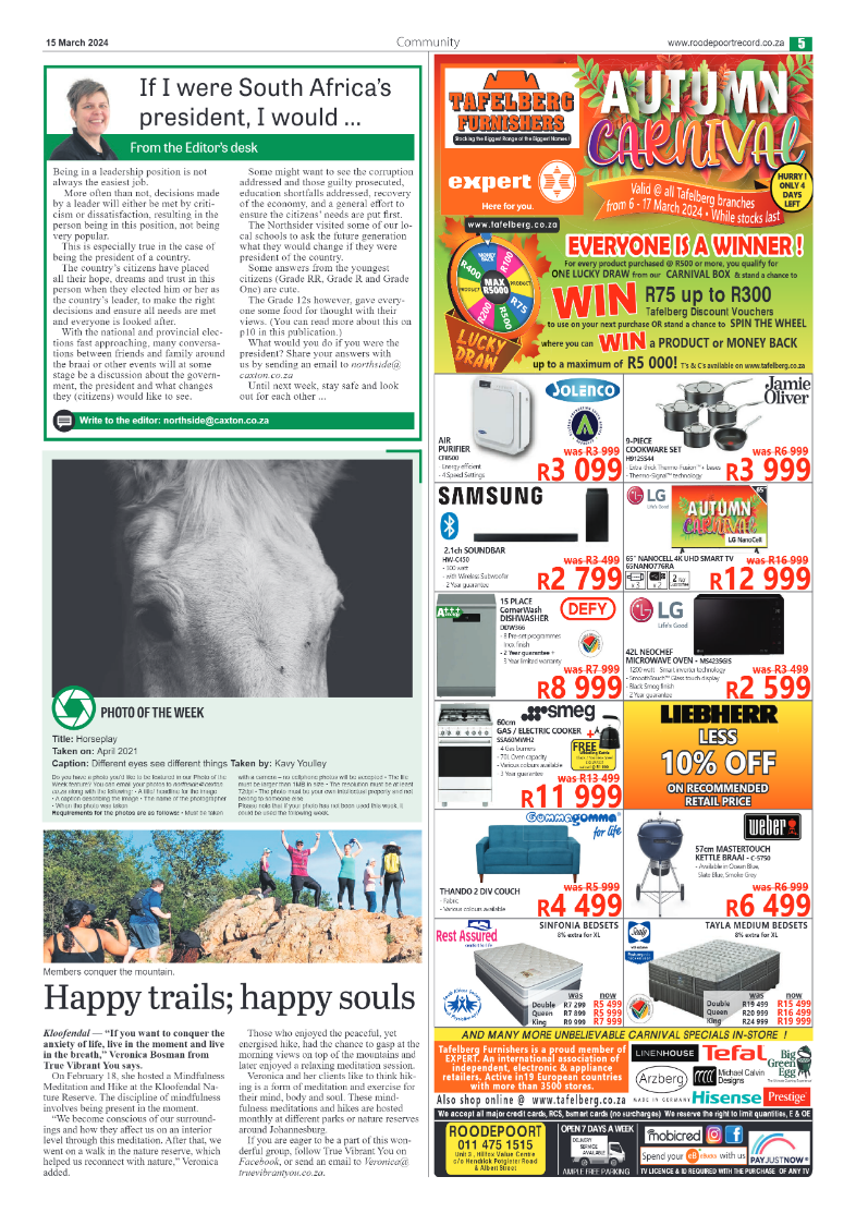 Roodepoort Northsider 15 March 2024 page 5