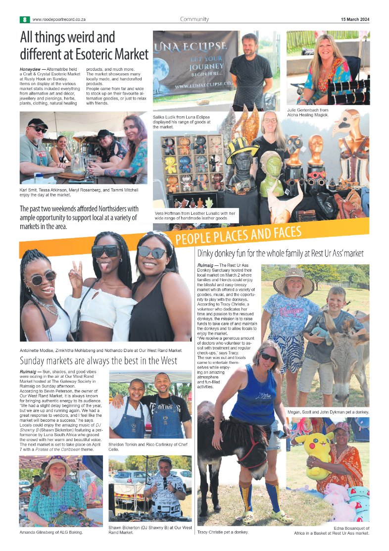 Roodepoort Northsider 15 March 2024 page 8