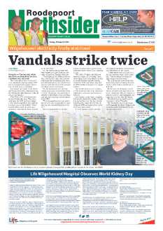 Roodepoort Northsider 15 March 2024