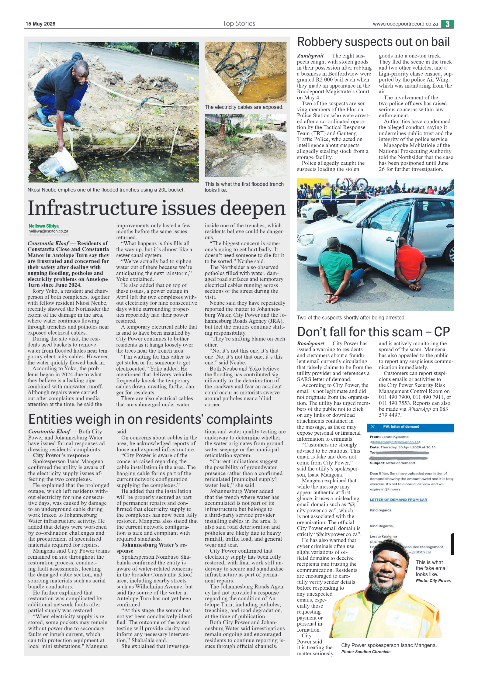 Roodepoort Northsider 15 May 2026 page 5