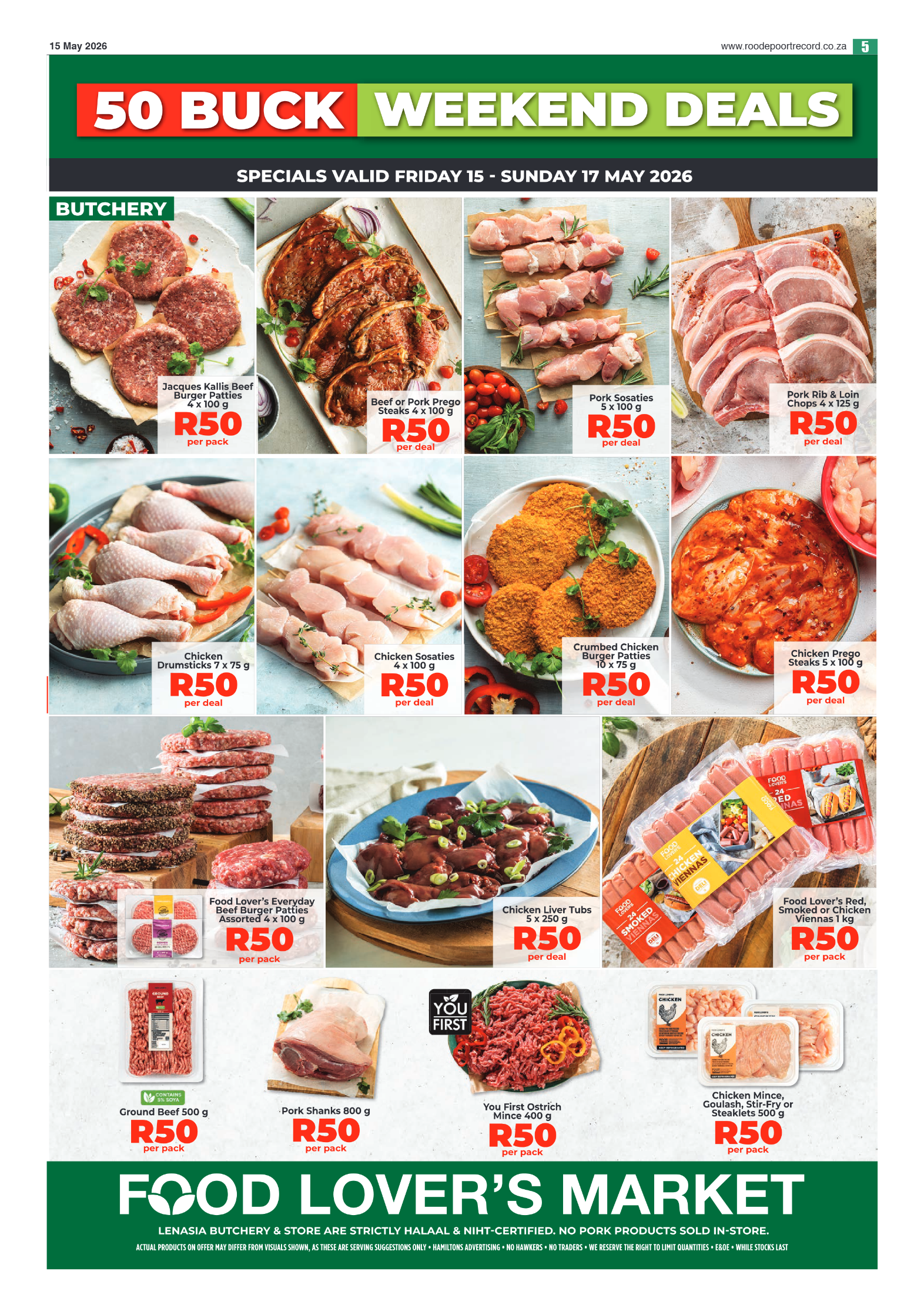 Roodepoort Northsider 15 May 2026 page 7