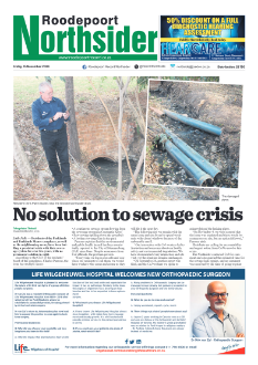 Roodepoort Northsider 15 November 2024