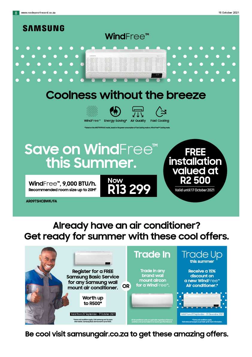 Roodepoort Northsider 15 October 2021 page 8