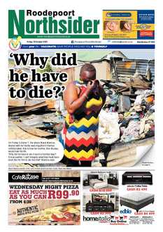 Roodepoort Northsider 15 October 2021